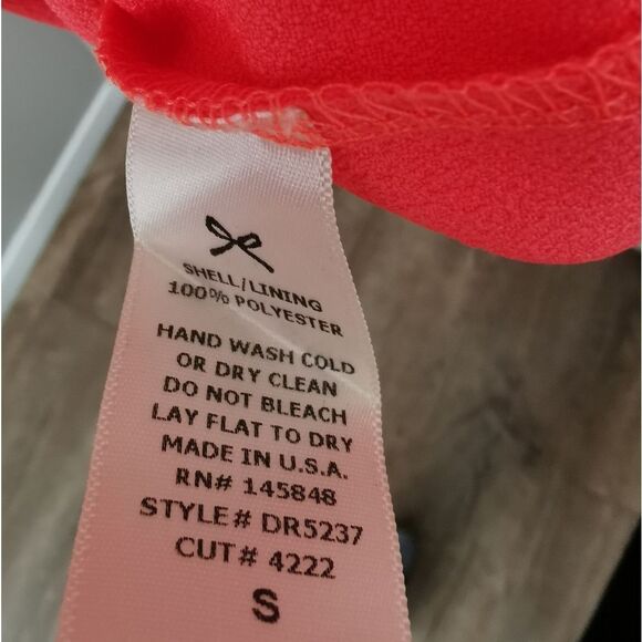 2/$30 Everly dress size S - Picture 5 of 5